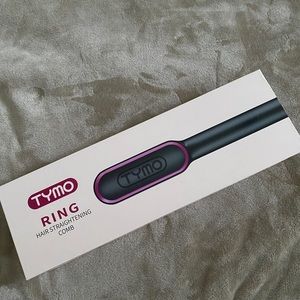TYMO RING HAIR STRAIGHTENING COMB